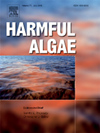 HARMFUL ALGAE雜志封面